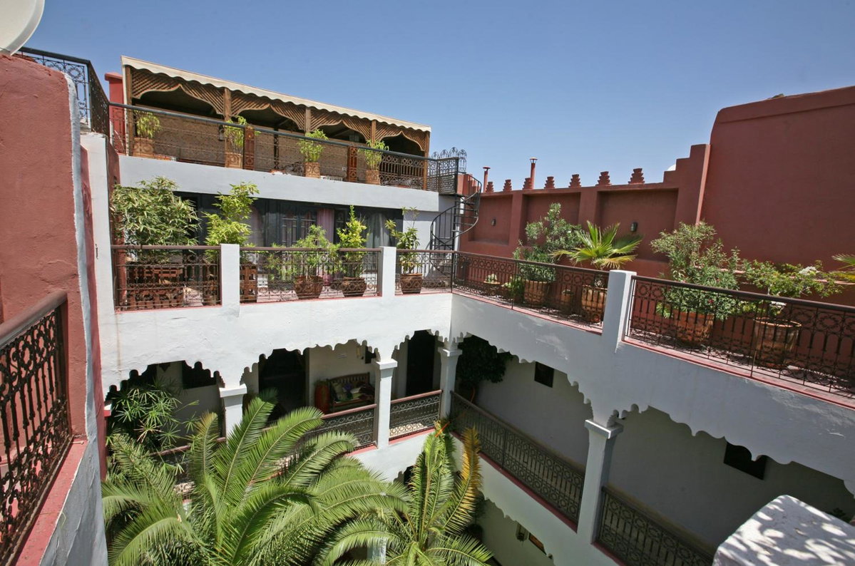Riad Fabiola Et Spa By La Siredrah, Morocco