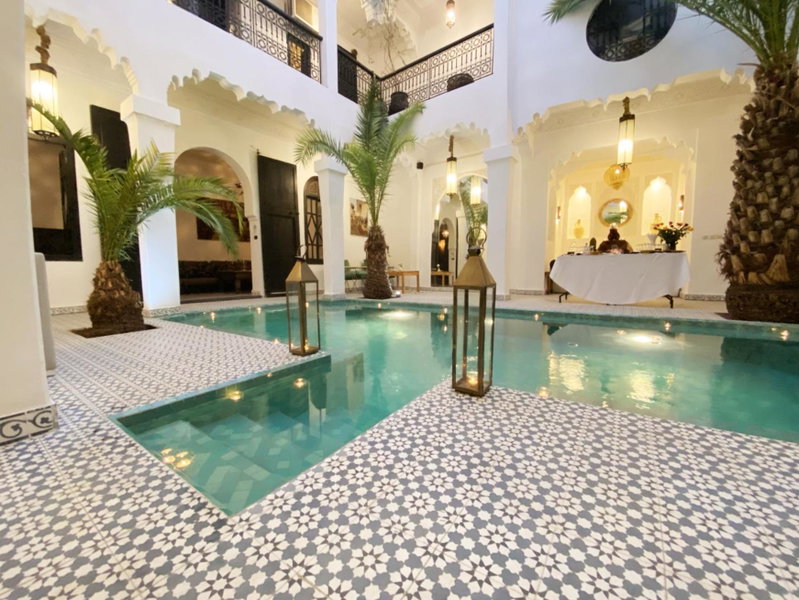 Riad Fabiola Et Spa By La Siredrah, Marrakesh, Morocco