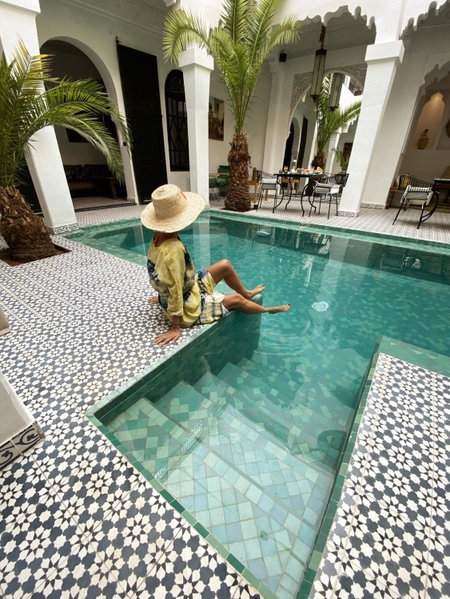 Riad Fabiola Et Spa By La Siredrah, Marrakesh, Morocco