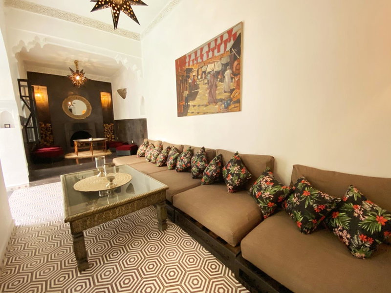 Riad Fabiola Et Spa By La Siredrah, Marrakesh, Morocco