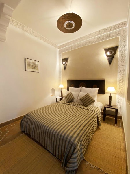 Riad Fabiola Et Spa By La Siredrah, Marrakesh, Morocco