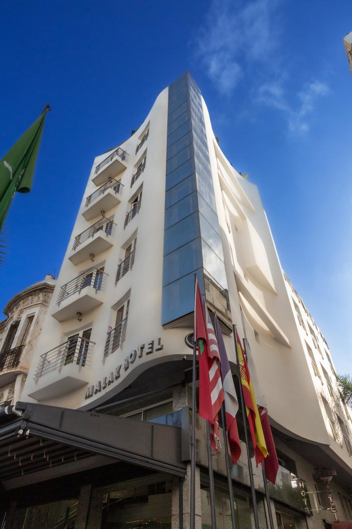 Hotel · Malak Hotel, Rabat