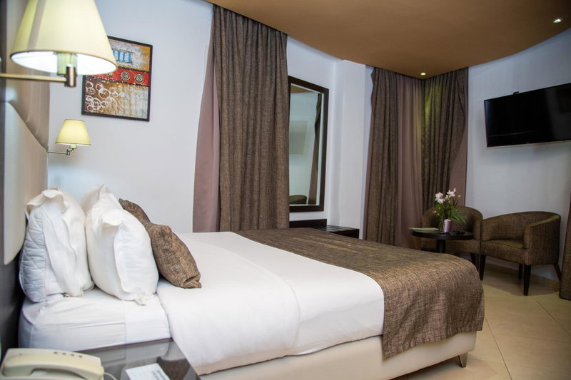 Malak Hotel, Rabat, Maroc