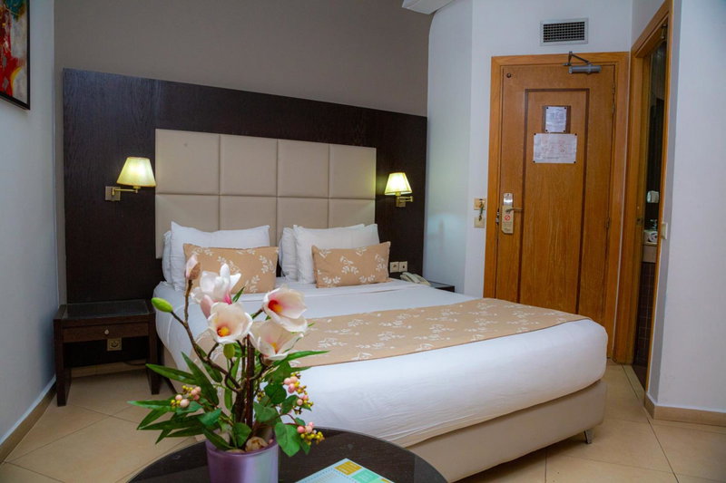 Malak Hotel, Rabat, Maroc