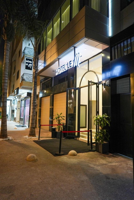 Le M Hôtel, Rabat, Марокко
