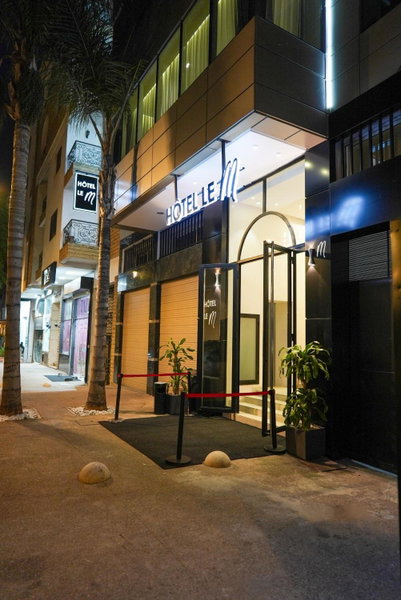 Le M Hôtel, Rabat, Марокко