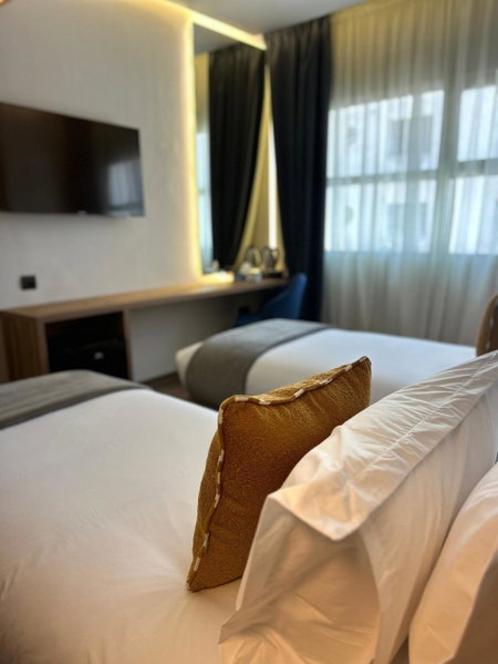 Le M Hôtel, Rabat, Марокко