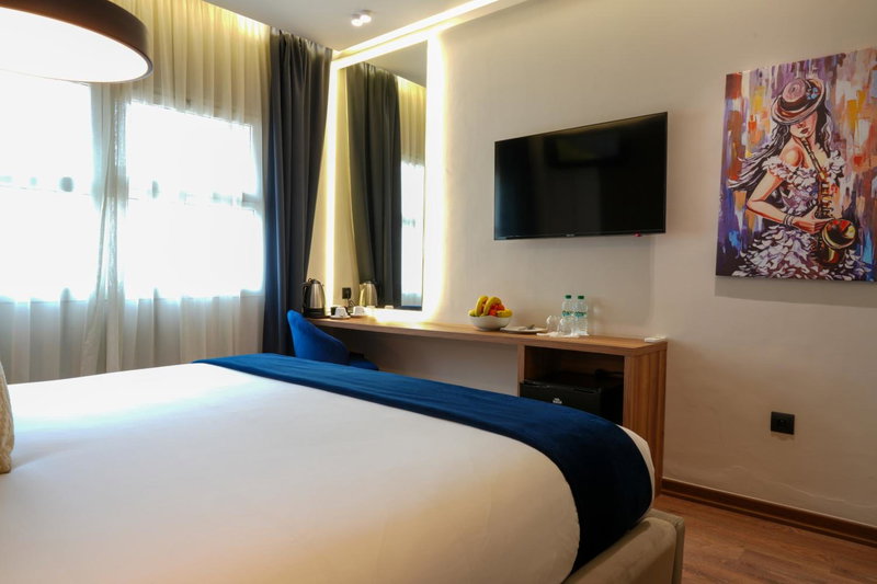 Le M Hôtel, Rabat, Марокко