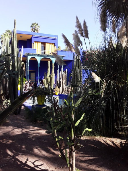 Riad Amin, Marrakesh, Morocco
