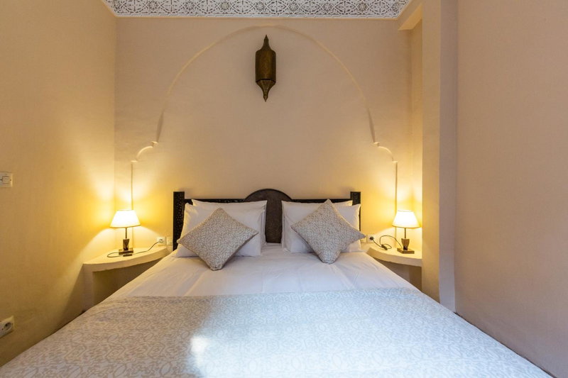 Riad Amin, Marrakesh, Morocco
