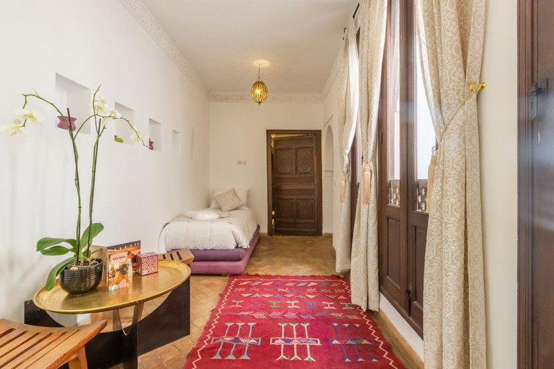 Riad Amin, Marrakesh, Morocco