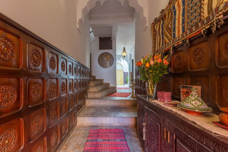 Riad Amin, Marrakesh, Morocco