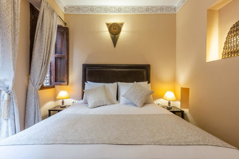 Riad Amin, Marrakesh, Morocco