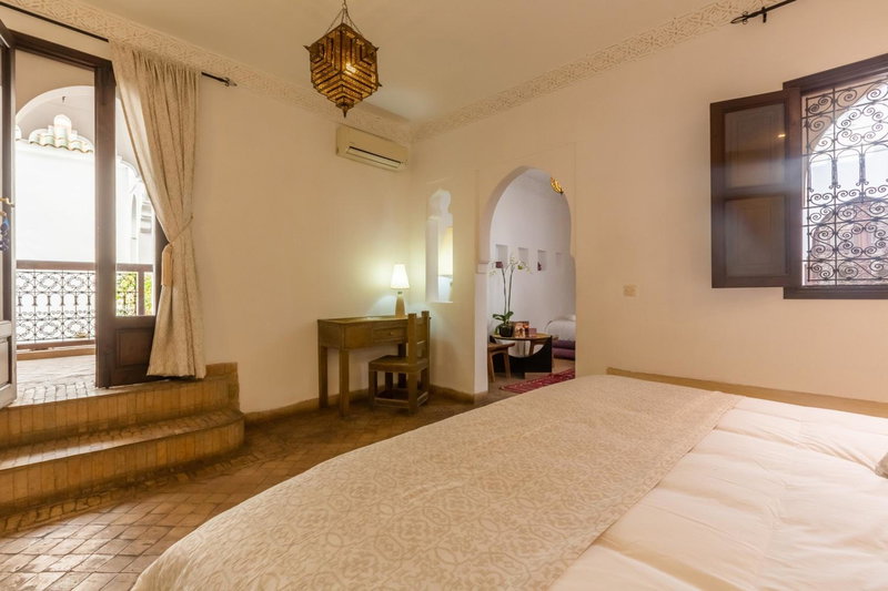 Riad Amin, Marrakesh, Morocco