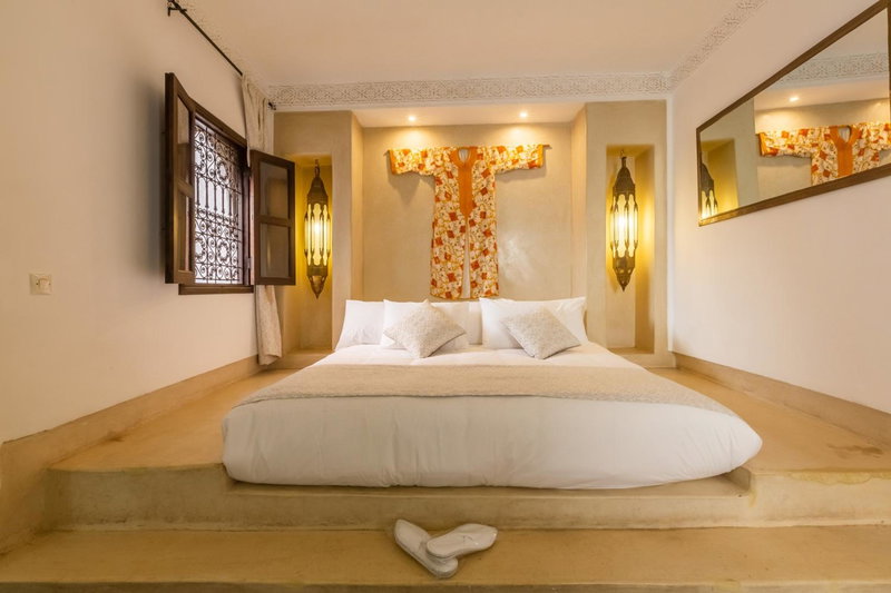 Riad Amin, Marrakesh, Morocco