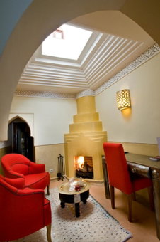 Riad Charaï, Marrakesh, Morocco