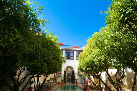 Riad Charaï, Marrakesh, Morocco