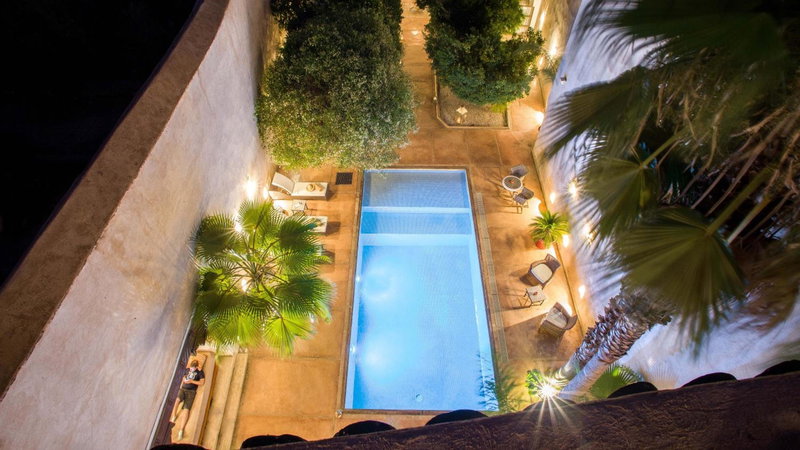 Riad Charaï, Marrakesh, Morocco