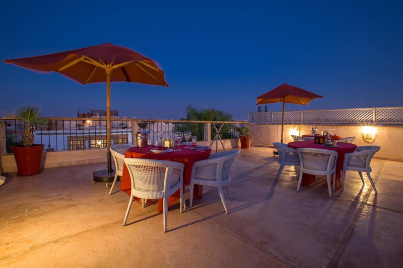 Riad Charaï, Marrakesh, Morocco