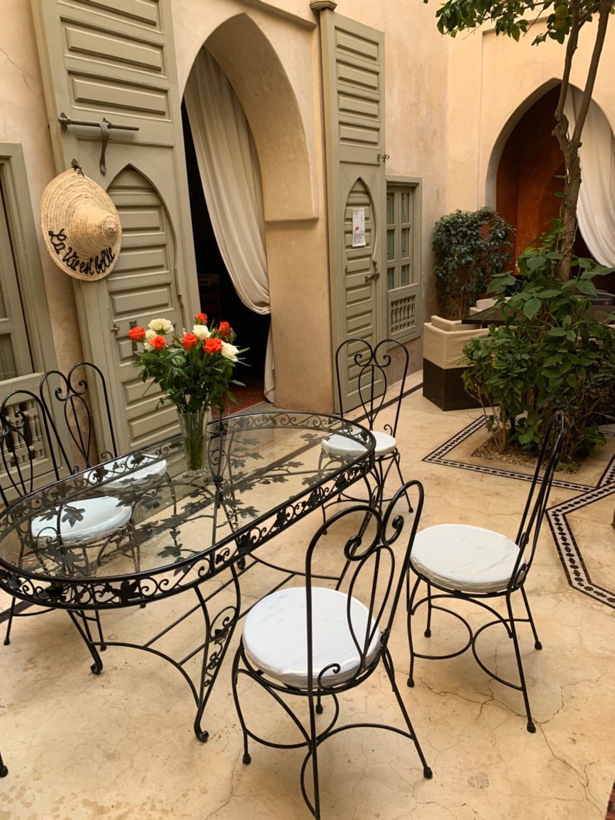 Riad et Spa Misria Les Oliviers, Morocco