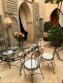 Riad et Spa Misria Les Oliviers, Marrakesh, Morocco