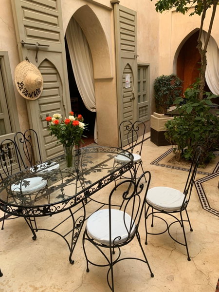 Riad et Spa Misria Les Oliviers, Marrakesh, Morocco