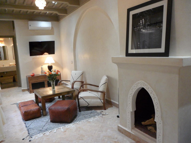 Riad et Spa Misria Les Oliviers, Marrakesh, Morocco