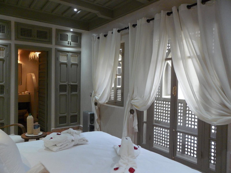 Riad et Spa Misria Les Oliviers, Marrakesh, Morocco