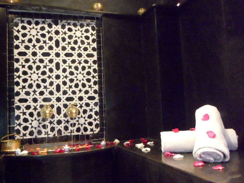 Riad et Spa Misria Les Oliviers, Marrakesh, Morocco