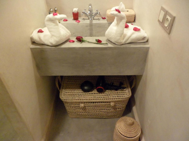 Riad et Spa Misria Les Oliviers, Marrakesh, Morocco