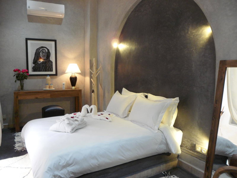 Riad et Spa Misria Les Oliviers, Marrakesh, Morocco
