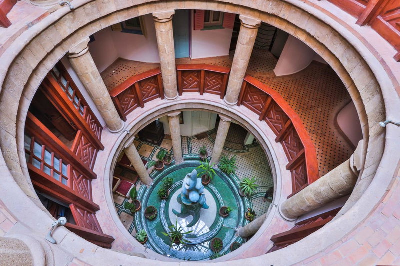 Riad Al khansaa, Essaouira, Morocco
