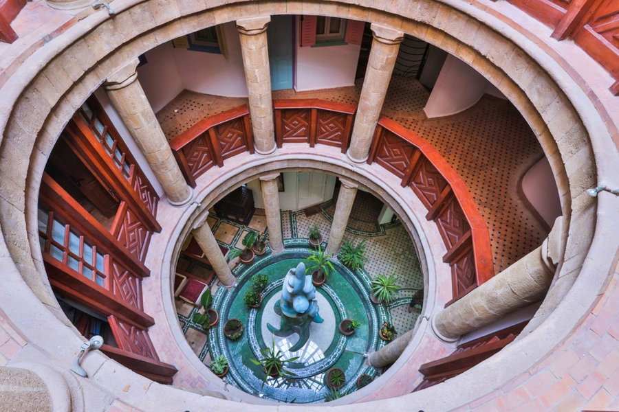 Riad Al khansaa, Essaouira, Morocco