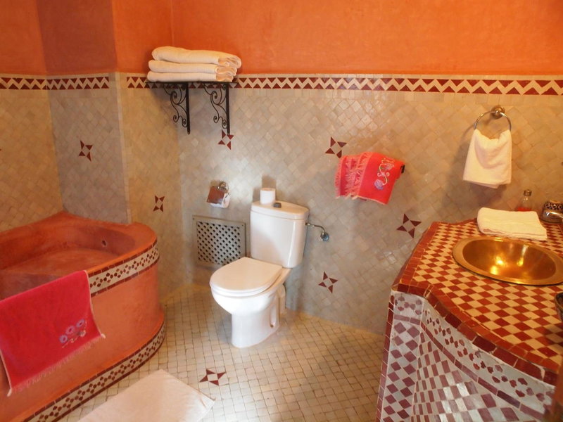 Riad Al khansaa, Essaouira, Morocco