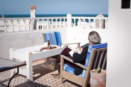 Riad Al khansaa, Essaouira, Morocco