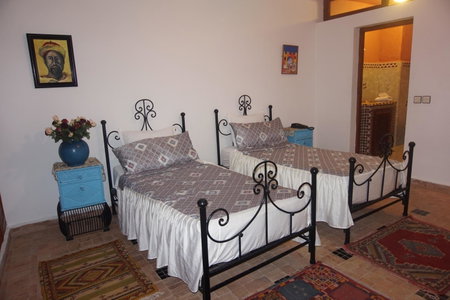Riad Al khansaa, Essaouira, Morocco