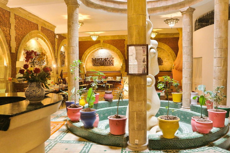 Riad Al khansaa, Essaouira, Morocco