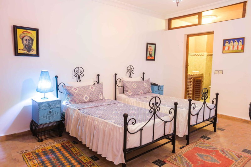 Riad Al khansaa, Essaouira, Morocco