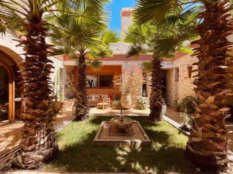 Villa des Hauts Mogador, Essaouira, Марокко