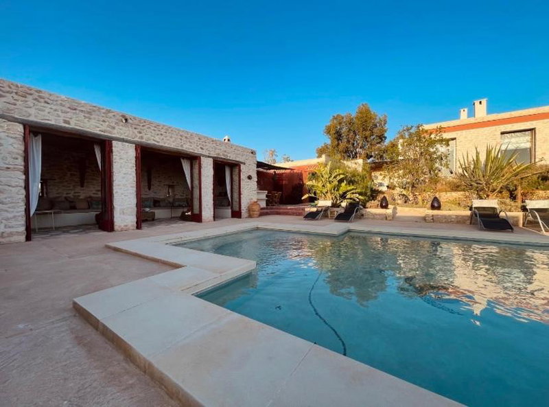 Villa des Hauts Mogador, Essaouira, Марокко