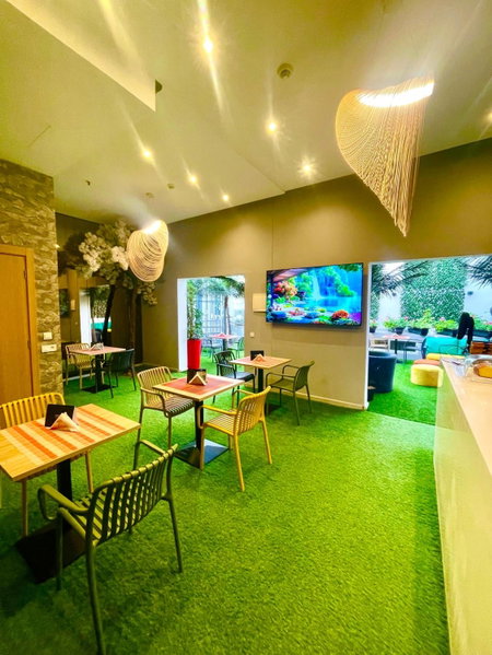 Rent-inn Boutique Hotel, Rabat, Марокко