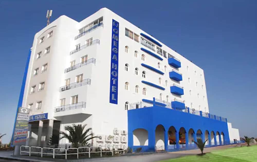 Omega Hotel Agadir, Morocco