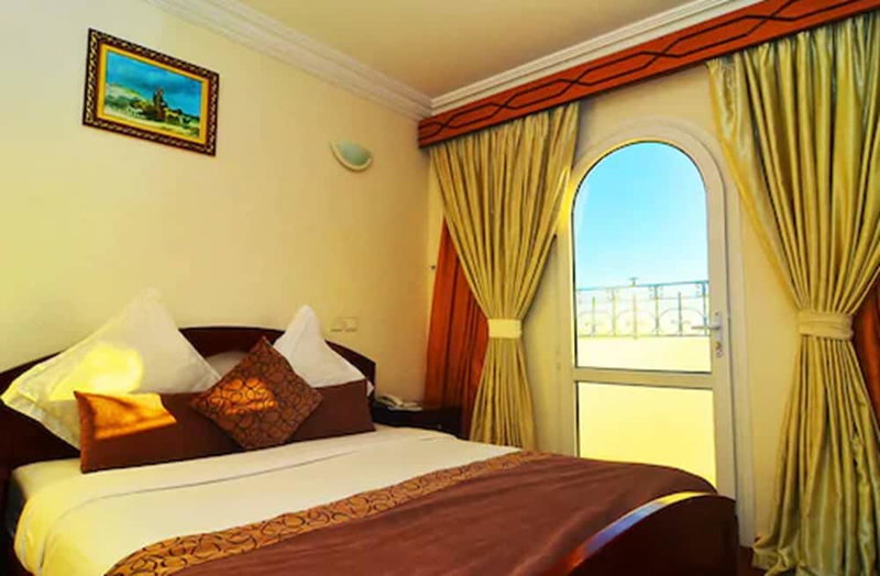 Omega Hotel Agadir, Agadir, Morocco
