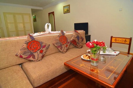 Omega Hotel Agadir, Agadir, Morocco