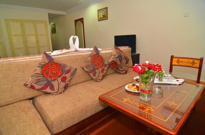 Omega Hotel Agadir, Agadir, Morocco