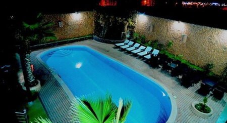 Omega Hotel Agadir, Agadir, Morocco