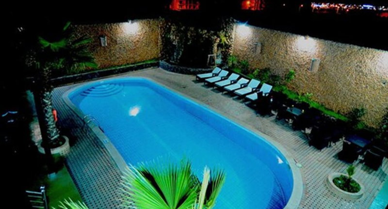 Omega Hotel Agadir, Agadir, Morocco