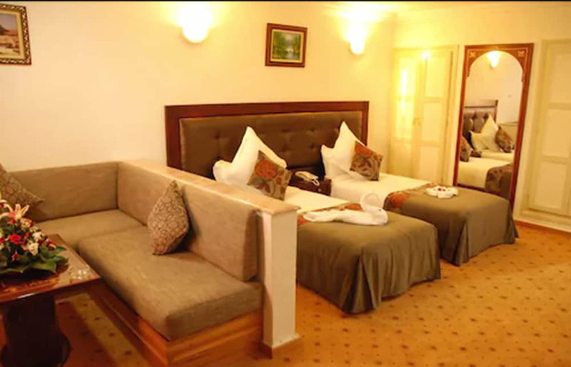 Omega Hotel Agadir, Agadir, Morocco
