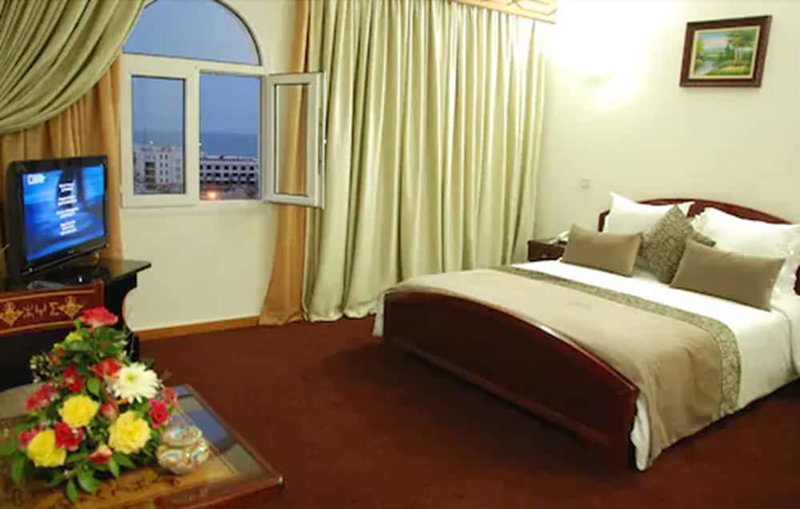 Omega Hotel Agadir, Agadir, Morocco