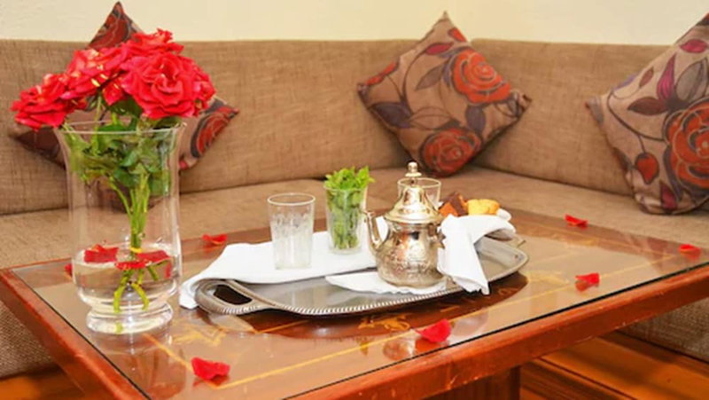 Omega Hotel Agadir, Agadir, Morocco